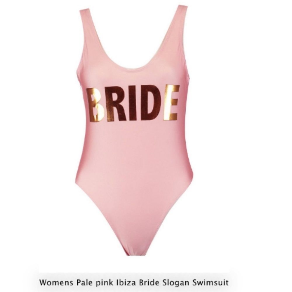 Bride Swimsuit *New with tags*